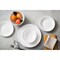 Corelle Corelle 28 oz Winter Frost Glass/Porcelain Soup/Cereal Bowl 6.25 in. D 1 pk 1032595 - alternate 4